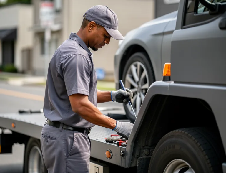 Car Towing service in Saint Clair Shores